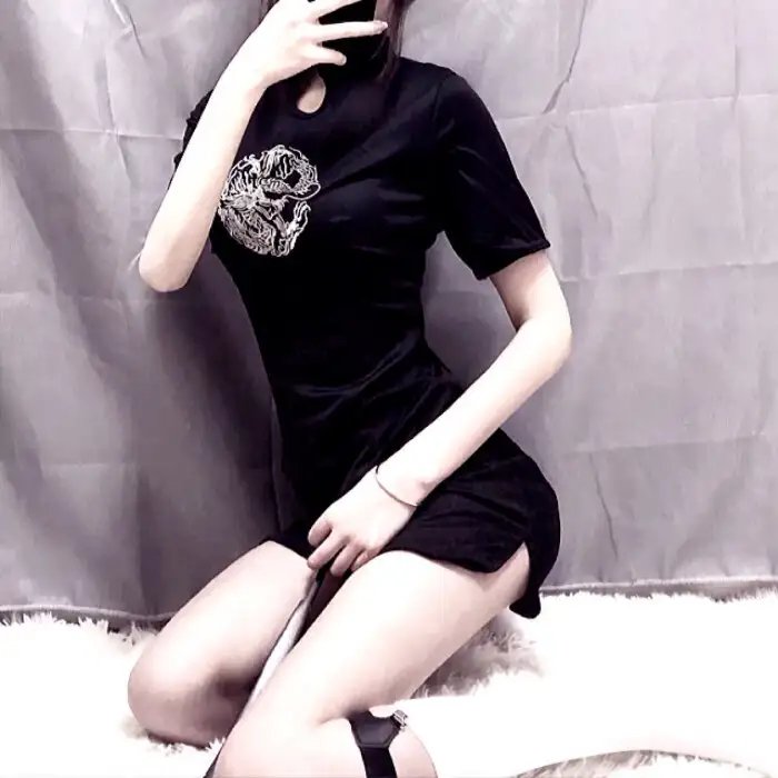 红妻白夫